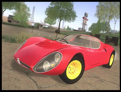 alfa romeo
