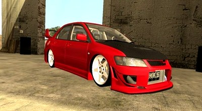 Mitsubishi Evolution